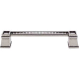 Top Knobs TK188PTA pewter antique cabinet pull