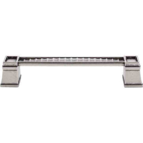 Top Knobs TK188PTA pewter antique cabinet pull