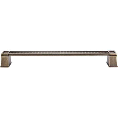 Top Knobs TK189GBZ german bronze cabinet pull / appliance pull