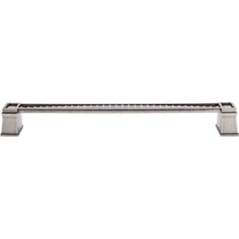 Top Knobs TK189PTA pewter antique cabinet pull / appliance pull