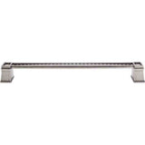 Top Knobs TK189PTA pewter antique cabinet pull / appliance pull