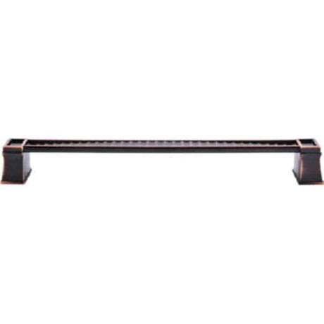Top Knobs TK189TB tuscan bronze cabinet pull / appliance pull