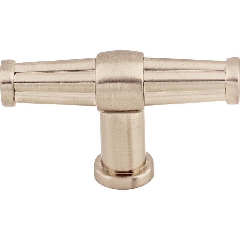 Top Knobs TK194BSN brushed satin nickel cabinet knob