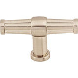 Top Knobs TK194BSN brushed satin nickel cabinet knob