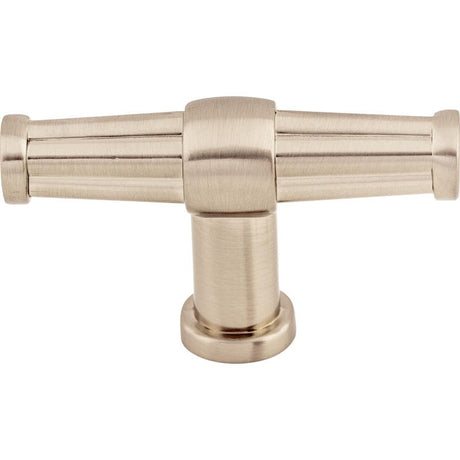 Top Knobs TK194BSN brushed satin nickel cabinet knob