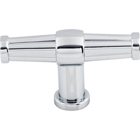 Top Knobs TK194PC polished chrome cabinet knob