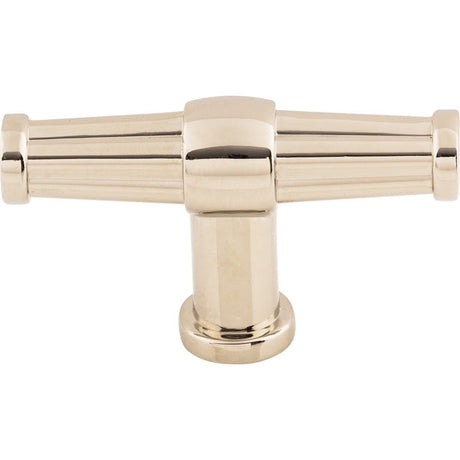 Top Knobs TK194PN polished nickel cabinet knob