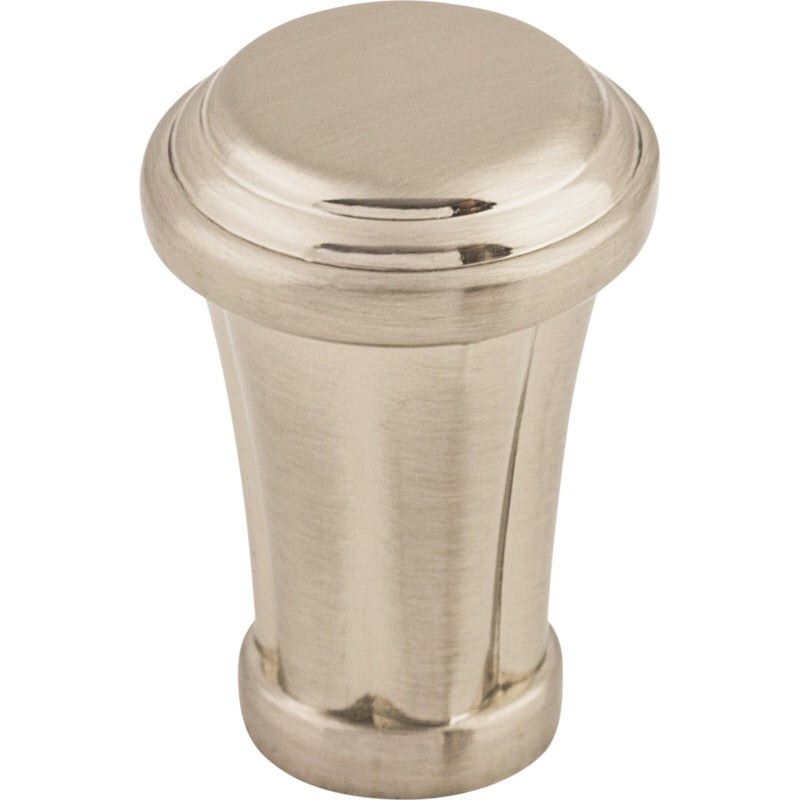 Top Knobs TK195BSN brushed satin nickel cabinet knob