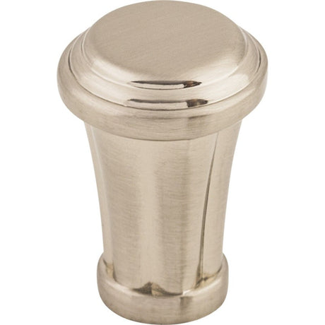 Top Knobs TK195BSN brushed satin nickel cabinet knob
