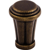 Top Knobs TK195GBZ german bronze cabinet knob
