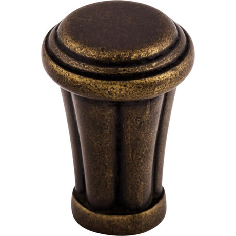 Top Knobs TK195GBZ german bronze cabinet knob