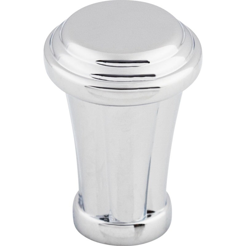 Top Knobs TK195PC polished chrome cabinet knob