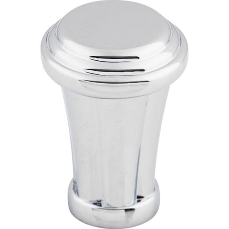 Top Knobs TK195PC polished chrome cabinet knob