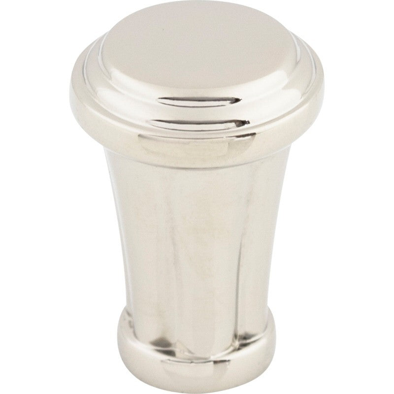 Top Knobs TK195PN polished nickel cabinet knob