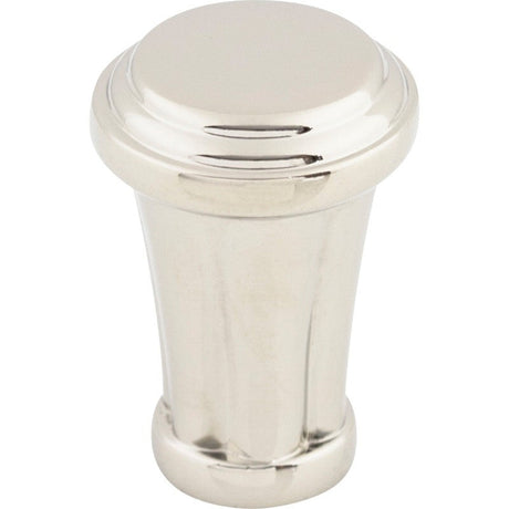 Top Knobs TK195PN polished nickel cabinet knob