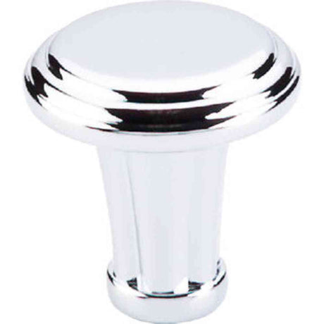 Top Knobs TK196PC polished chrome cabinet knob