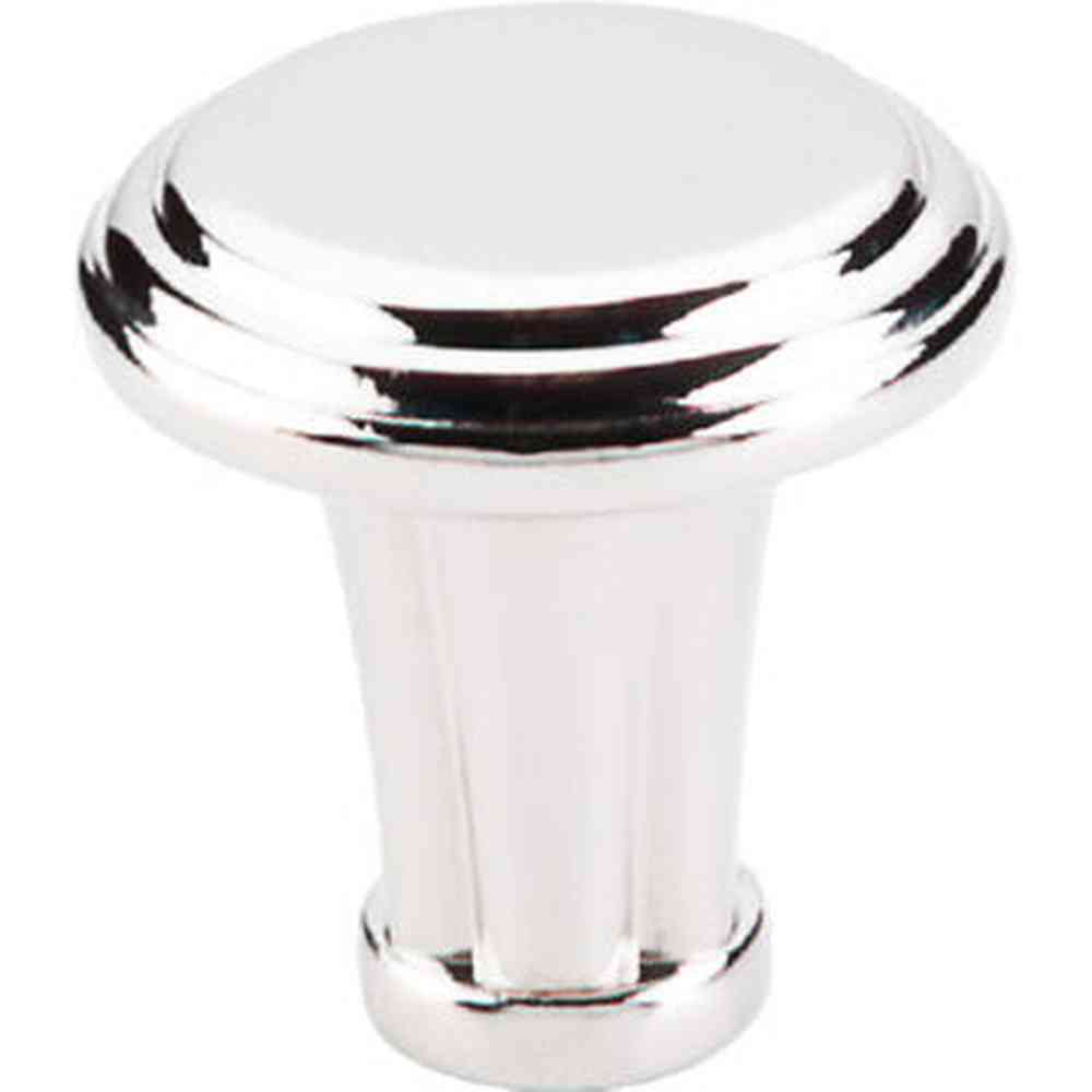 Top Knobs TK196PN polished nickel cabinet knob