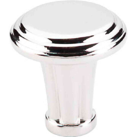 Top Knobs TK196PN polished nickel cabinet knob