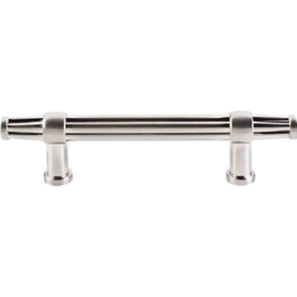 Top Knobs TK197BSN brushed satin nickel cabinet pull