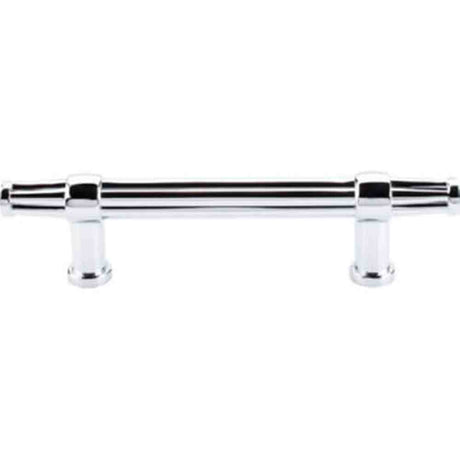 Top Knobs TK197PC polished chrome cabinet pull