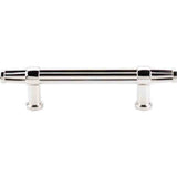 Top Knobs TK197PN polished nickel cabinet pull