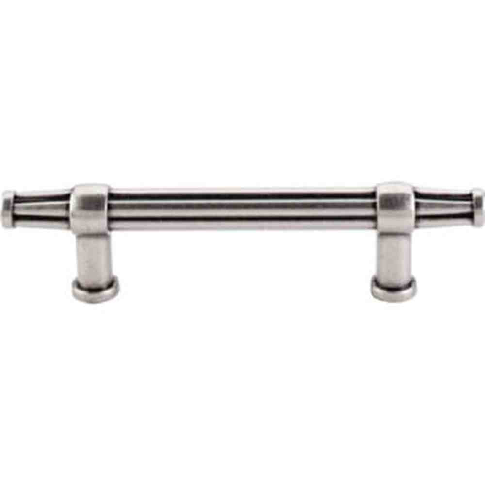 Top Knobs TK197PTA pewter antique cabinet pull
