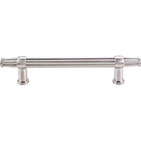 Top Knobs TK198BSN brushed satin nickel cabinet pull