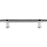 Top Knobs TK198PC polished chrome cabinet pull