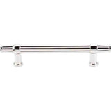 Top Knobs TK198PN polished nickel cabinet pull