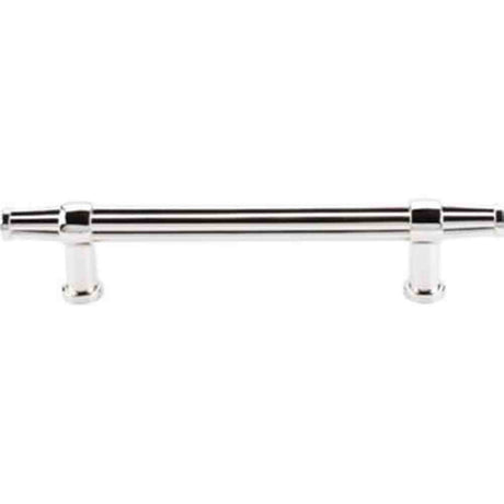 Top Knobs TK198PN polished nickel cabinet pull