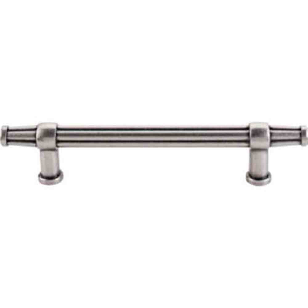 Top Knobs TK198PTA pewter antique cabinet pull