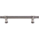 Top Knobs TK198PTA pewter antique cabinet pull