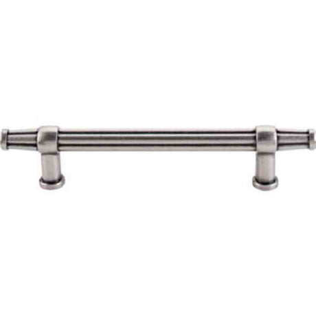 Top Knobs TK198PTA pewter antique cabinet pull