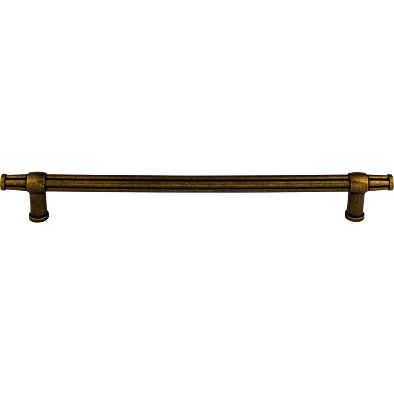 Top Knobs TK199GBZ german bronze cabinet pull / appliance pull