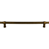 Top Knobs TK199GBZ german bronze cabinet pull / appliance pull