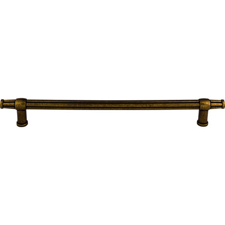 Top Knobs TK199GBZ german bronze cabinet pull / appliance pull