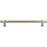 Top Knobs TK199PTA pewter antique cabinet pull / appliance pull