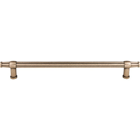Top Knobs TK199PTA pewter antique cabinet pull / appliance pull