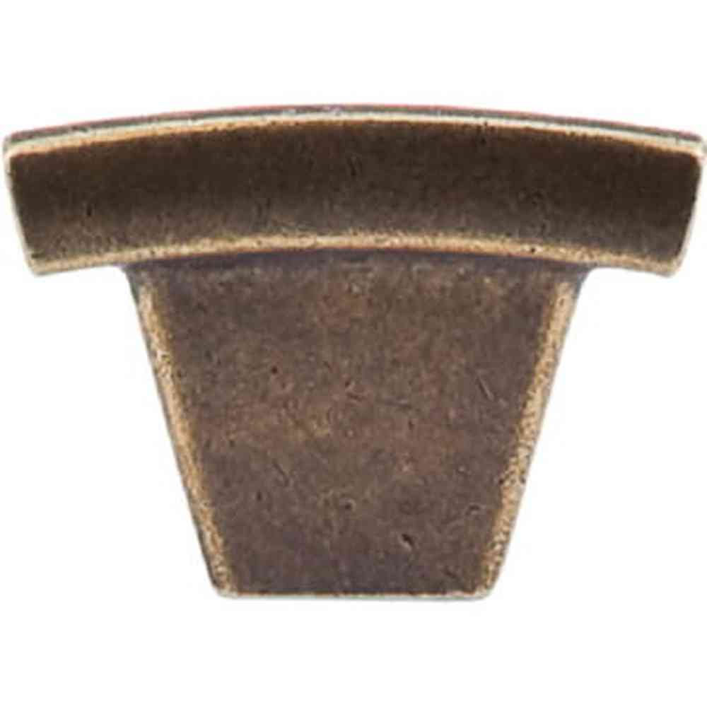 Top Knobs TK1GBZ german bronze cabinet knob