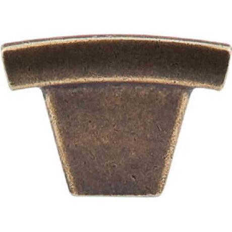 Top Knobs TK1GBZ german bronze cabinet knob