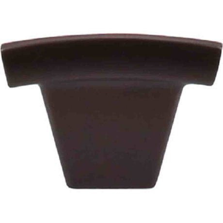 Top Knobs TK1ORB oil rubbed bronze cabinet knob