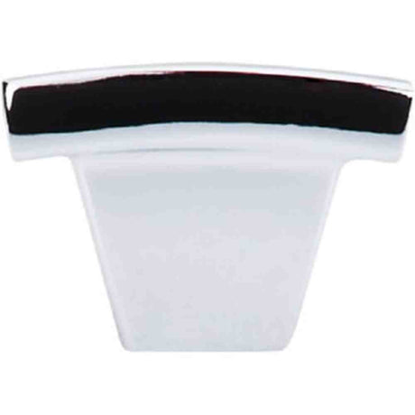 Top Knobs TK1PC polished chrome cabinet knob