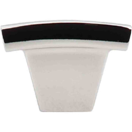 Top Knobs TK1PN polished nickel cabinet knob