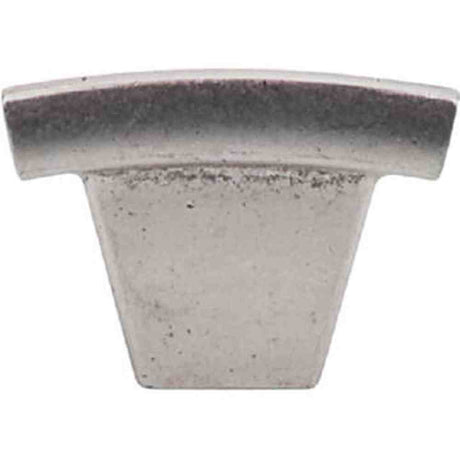 Top Knobs TK1PTA pewter antique cabinet knob