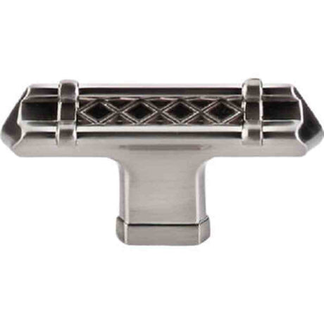 Top Knobs TK204BSN brushed satin nickel cabinet knob