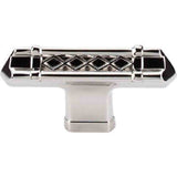 Top Knobs TK204PN polished nickel cabinet knob