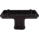 Top Knobs TK204SAB sable cabinet knob