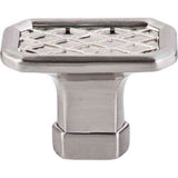 Top Knobs TK205BSN brushed satin nickel cabinet knob