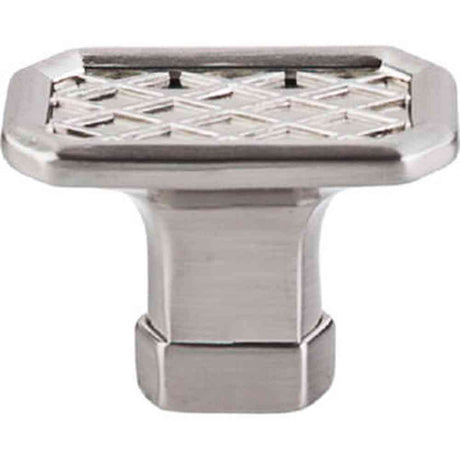 Top Knobs TK205BSN brushed satin nickel cabinet knob