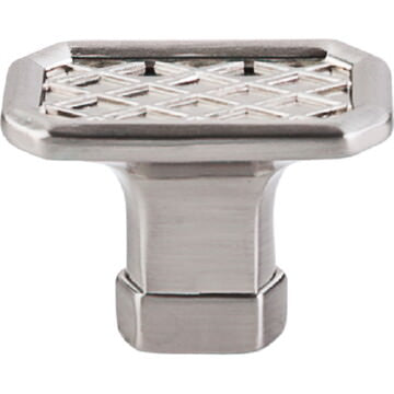 Top Knobs TK205BSN brushed satin nickel cabinet knob